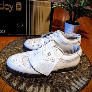 Foot-joy golf shoes women's size 6.5